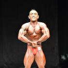 Chris  Pena - NPC Colorado State 2014 - #1